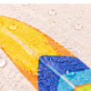 1 (2) Waterproof Outdoor Blanket