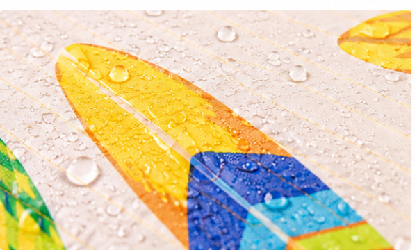 1 (2) Waterproof Outdoor Blanket