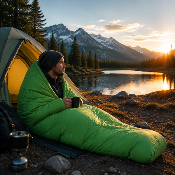 Camping Adult Sleeping Bag