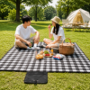 ChatGPT Image 2026年8月4日 20_17_41 135*150cm Outdoor Waterproof Picnic Blanket