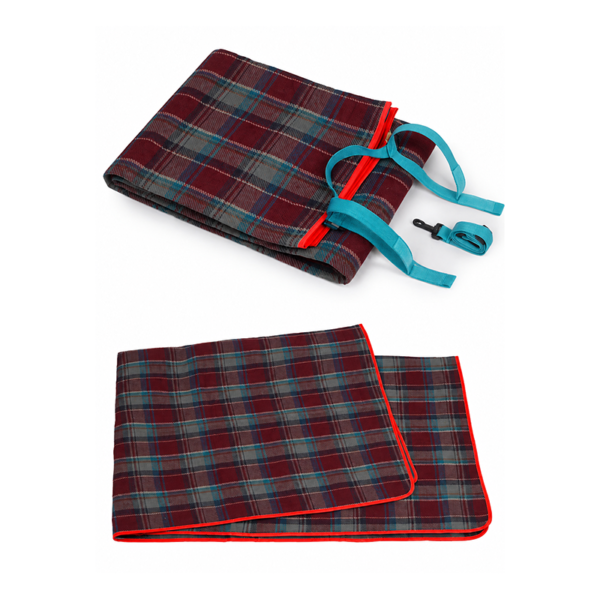 Water Resistant 200*200CM Picnic Blanket For Camping