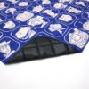 Detail-03 Waterproof Lightweight Portable Outdoor Picnic Mat for Family Camping