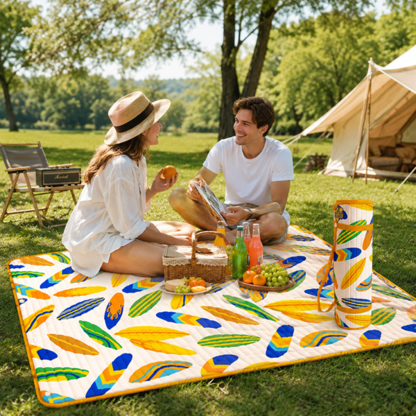 Picnic Camping Mat Family Picnic Blanket