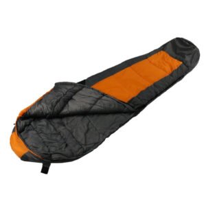 Mummy sleeping bags