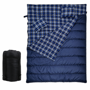 Double Sleeping Bag For Adults