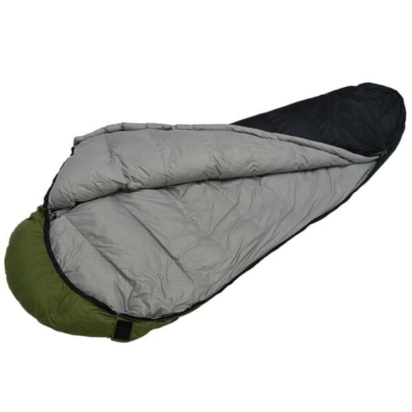 主图-02 Camping Mummy Sleeping Bag for Outdoor Adventures