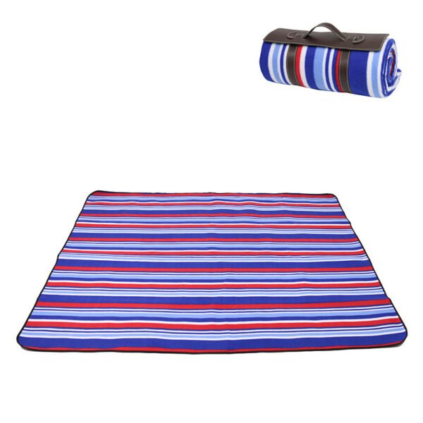 主图-02 150*200cm Waterproof Picnic Blanket Foldable Outdoor Mat