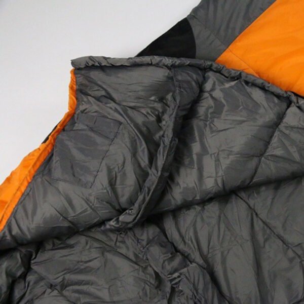 主图-03 Adult sleeping bag insulation detail