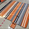 主图-04 150*200cm Waterproof Picnic Blanket Foldable Outdoor Mat