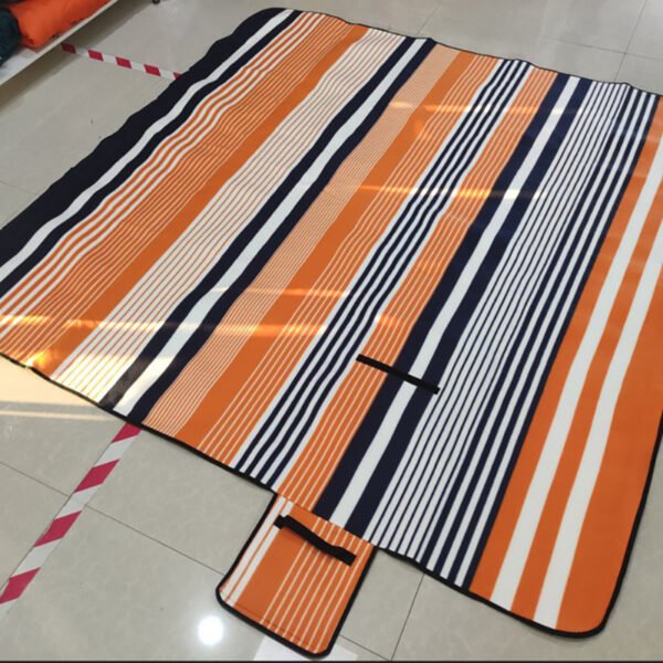 主图-04 150*200cm Waterproof Picnic Blanket Foldable Outdoor Mat