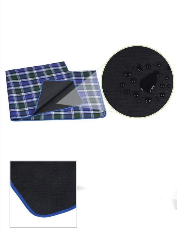 Water Resistant 200*200CM Picnic Blanket For Camping