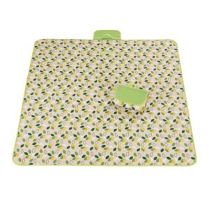 600D Oxford Picnic Mat for Outdoor Camping and Beach