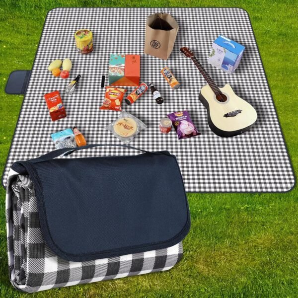 waterproof peva picnic blanket