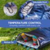 Children's Printed Sleeping Bag Zipper Details Children's Printed Sleeping Bag Zipper Details