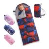 Custom Kids Camping Sleeping Bag