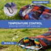Kids Sleeping Bag Detail