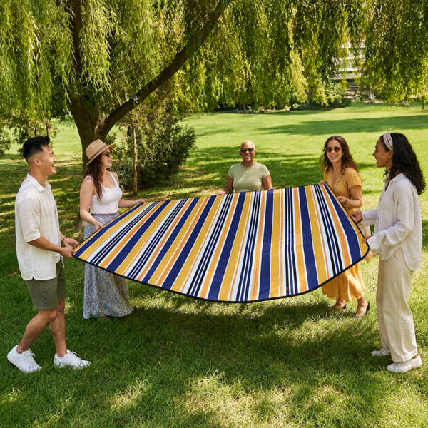 Picnic Blanket for Indoor and Outdoor