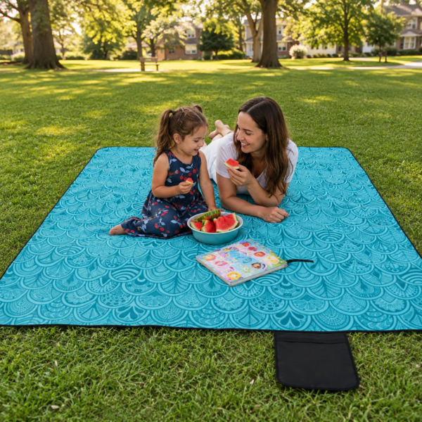 ChatGPT Image 2026年8月11日 14_15_27 Picnic Mat for Outdoor