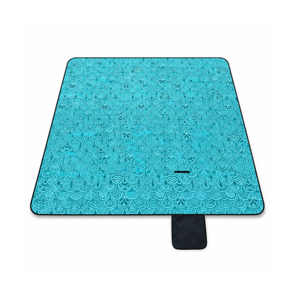 Large Outdoor Fleece Picnic Blanket