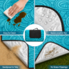 Large Outdoor Beach & Picnic Blankets