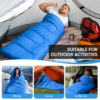 Lightweight camping sleeping bag Lightweight camping sleeping bag