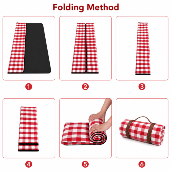 ChatGPT Image 2026年8月20日 16_46_38 Picnic Blanket Camping Beach Mat