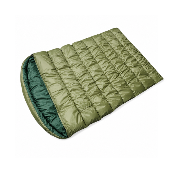 Warm Double Sleeping Bag for Camping