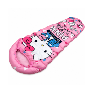 Cartoon Cat Kids Sleeping Bag Cartoon Cat Kids Sleeping Bag