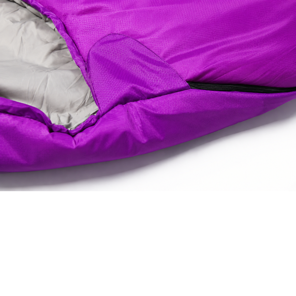 Kids Mummy Sleeping Bag Detail Kids Mummy Sleeping Bag Detail