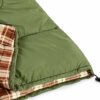Detail-04 4-Season Sleeping Bag Detail