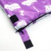 Envelope Sleeping Bag Construction Detail Envelope Sleeping Bag Construction Detail