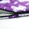 Children's Sleeping Bag Zipper Detail Children's Sleeping Bag Zipper Detail