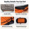 Lightweight Camping Sleeping Bag Details Lightweight Camping Sleeping Bag Details
