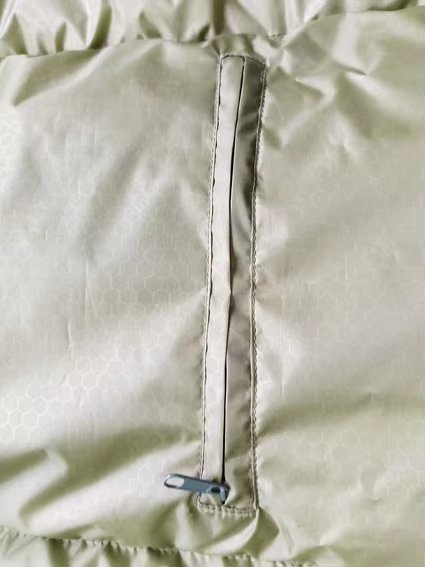 Double Sleeping Bag Ripstop Fabric