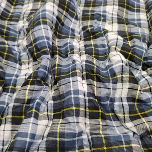 3 Season Double Sleeping Bag Detail