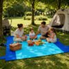Detail-06 Durable SandProof Beach Blanket