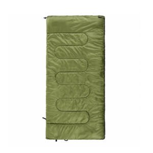 4 season sleeping bag for cold weather camping
