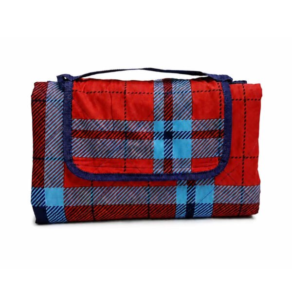 Detail-06 Folding picnic mat