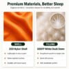 20D nylon sleeping bag for backpacking 20D nylon sleeping bag for backpacking