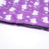 Kids Sleeping Bag Fabric Detail Kids Sleeping Bag Fabric Detail
