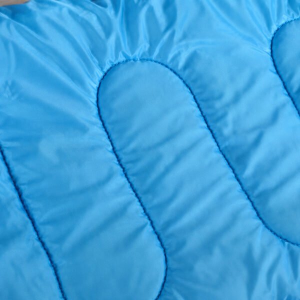 3-Season Envelope Sleeping Bag Detail 3-Season Envelope Sleeping Bag Detail