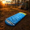 Detail-08 Lightweight 3 Season Sleeping Bag for Camping