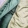 Warm Double Sleeping Bag Hat Details
