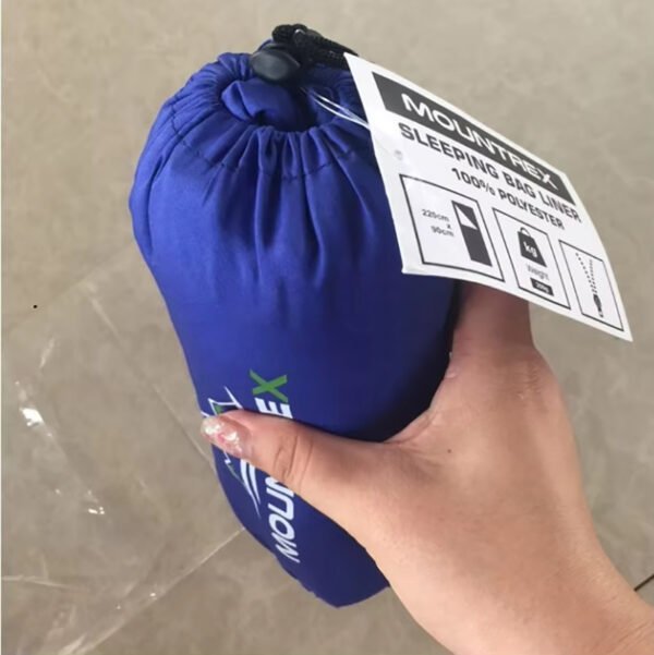 Detail-10 Ultralight Sleeping Bags