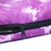 Children's Sleeping Bag Zipper Detail Children's Sleeping Bag Zipper Detail