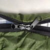 Double Sleeping Bag Zipper Detail