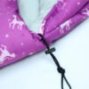 Details of children's sleeping bags Details of children's sleeping bags