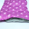 Details of children's sleeping bags Details of children's sleeping bags
