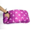 Kids Sleeping Bag Fabric Detail Kids Sleeping Bag Fabric Detail