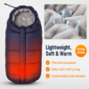 Water-Resistant Stroller Footmuff Water-Resistant Stroller Footmuff